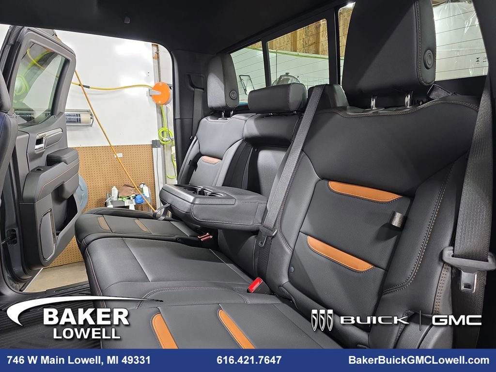 New 2026 GMC Sierra 1500 AT4 w/ AT4 Premium Package image 13