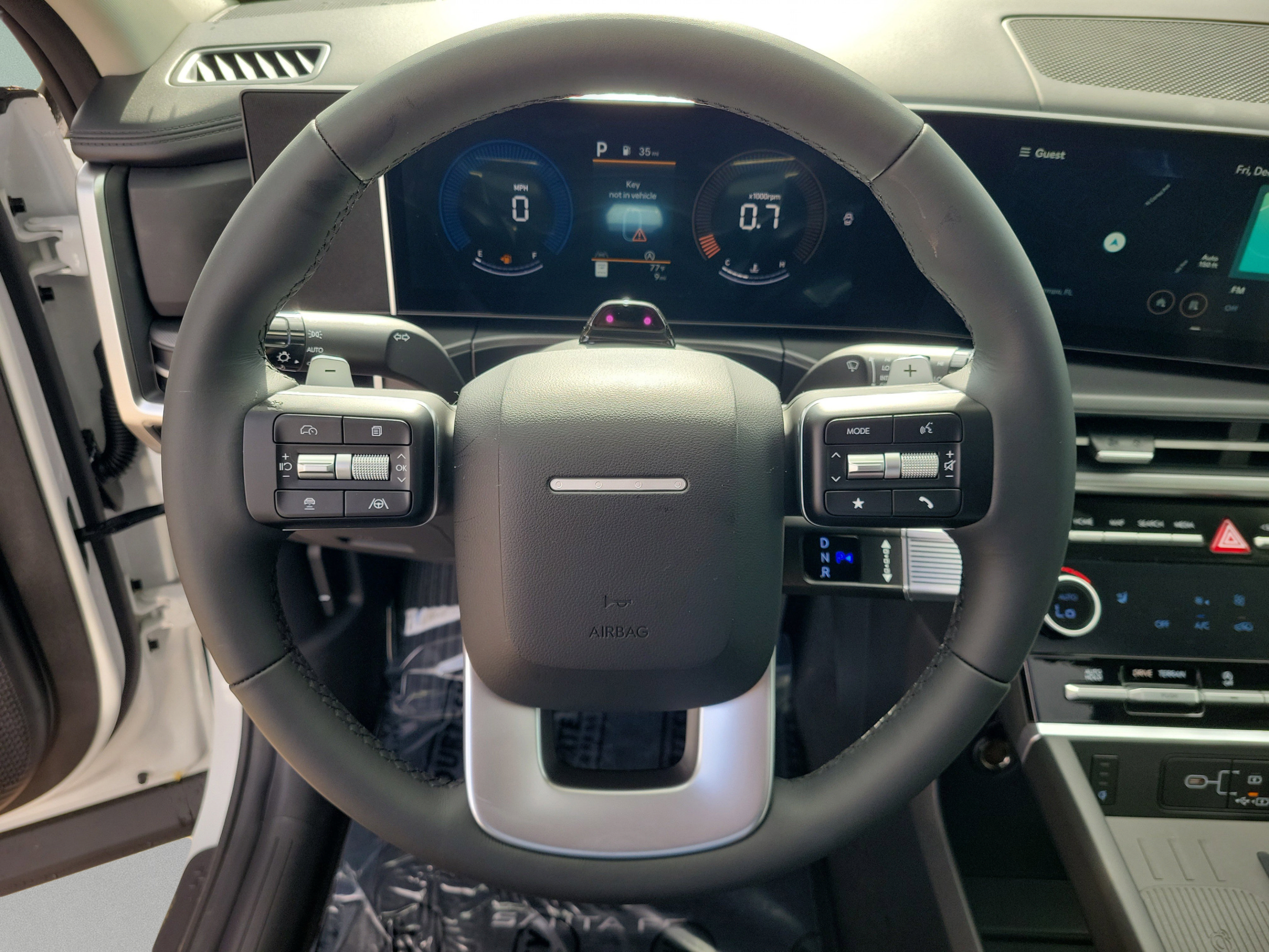 New 2026 Hyundai Santa Fe XRT AWD/4WD image 23
