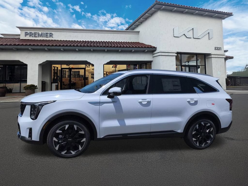 New 2026 Kia Sorento EX FWD image 5