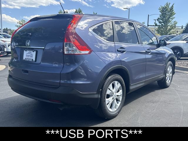 Used 2013 Honda CR-V EX image 4