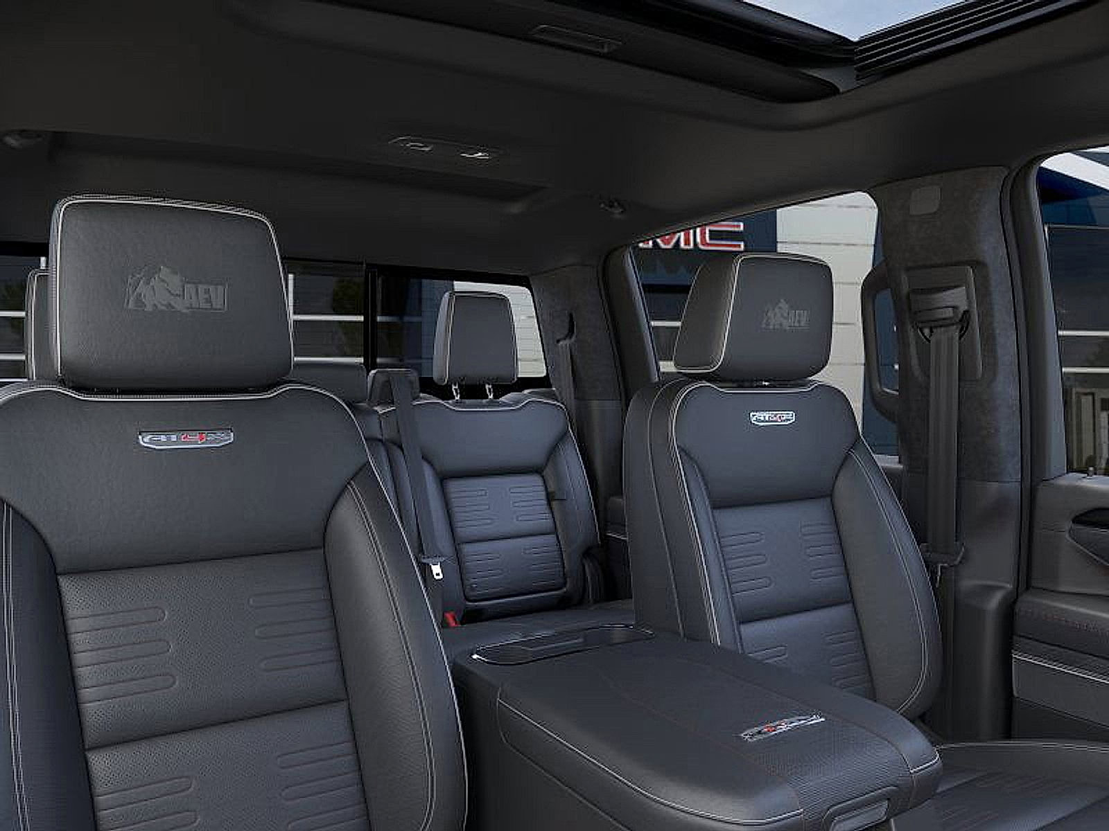 New 2026 GMC Sierra 2500 AT4X w/ AT4X AEV Edition image 24