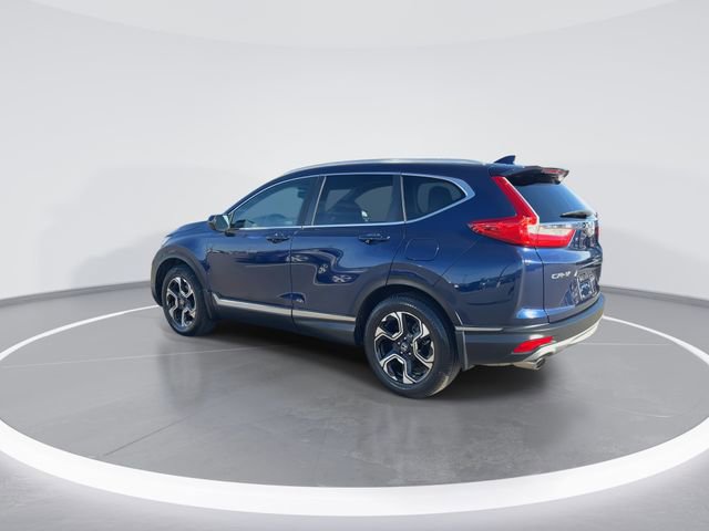 Used 2018 Honda CR-V Touring image 6
