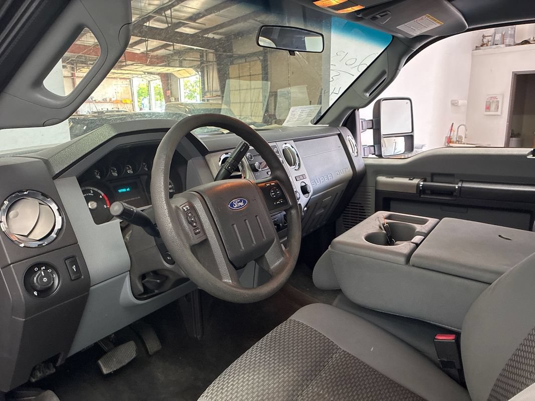 Used 2013 Ford F350 XLT w/ XLT Value Pkg AWD/4WD image 8