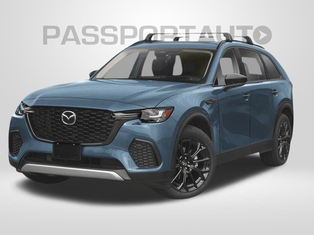 New 2026 MAZDA CX-70 3.3 Turbo w/ Premium Package AWD/4WD image 43