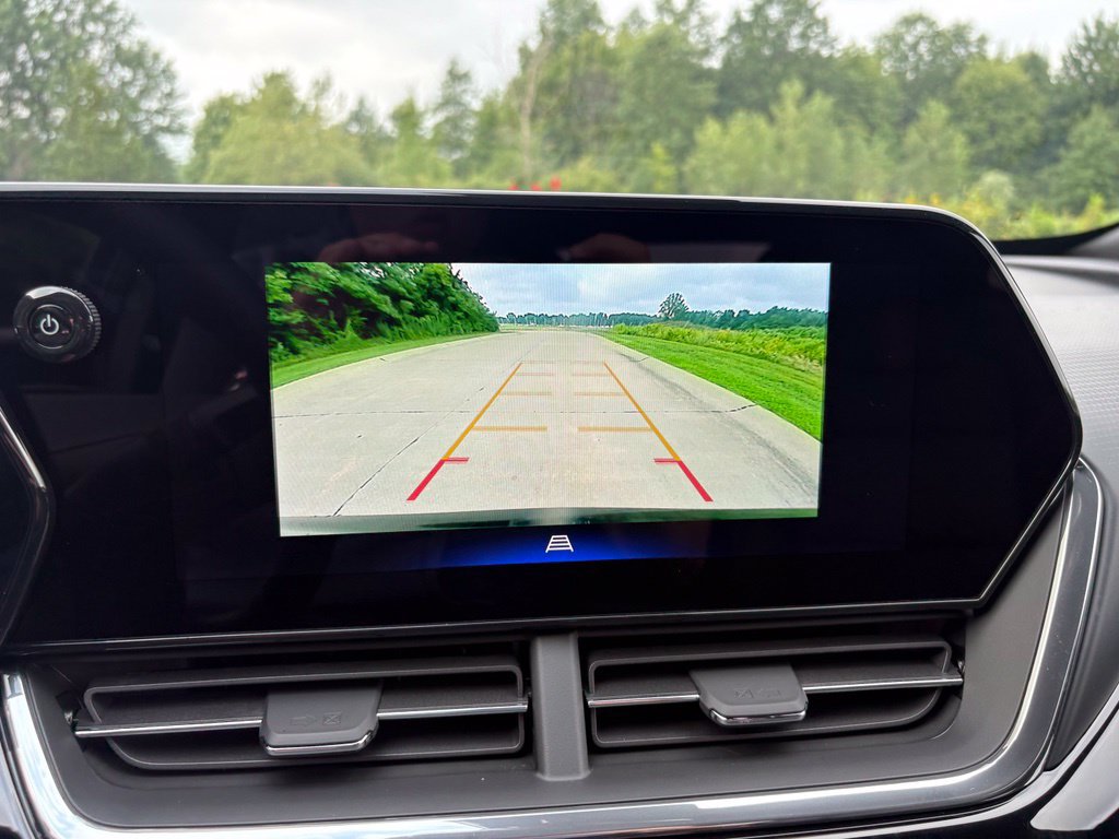 New 2026 Chevrolet Trax RS w/ Driver Confidence Package FWD image 4