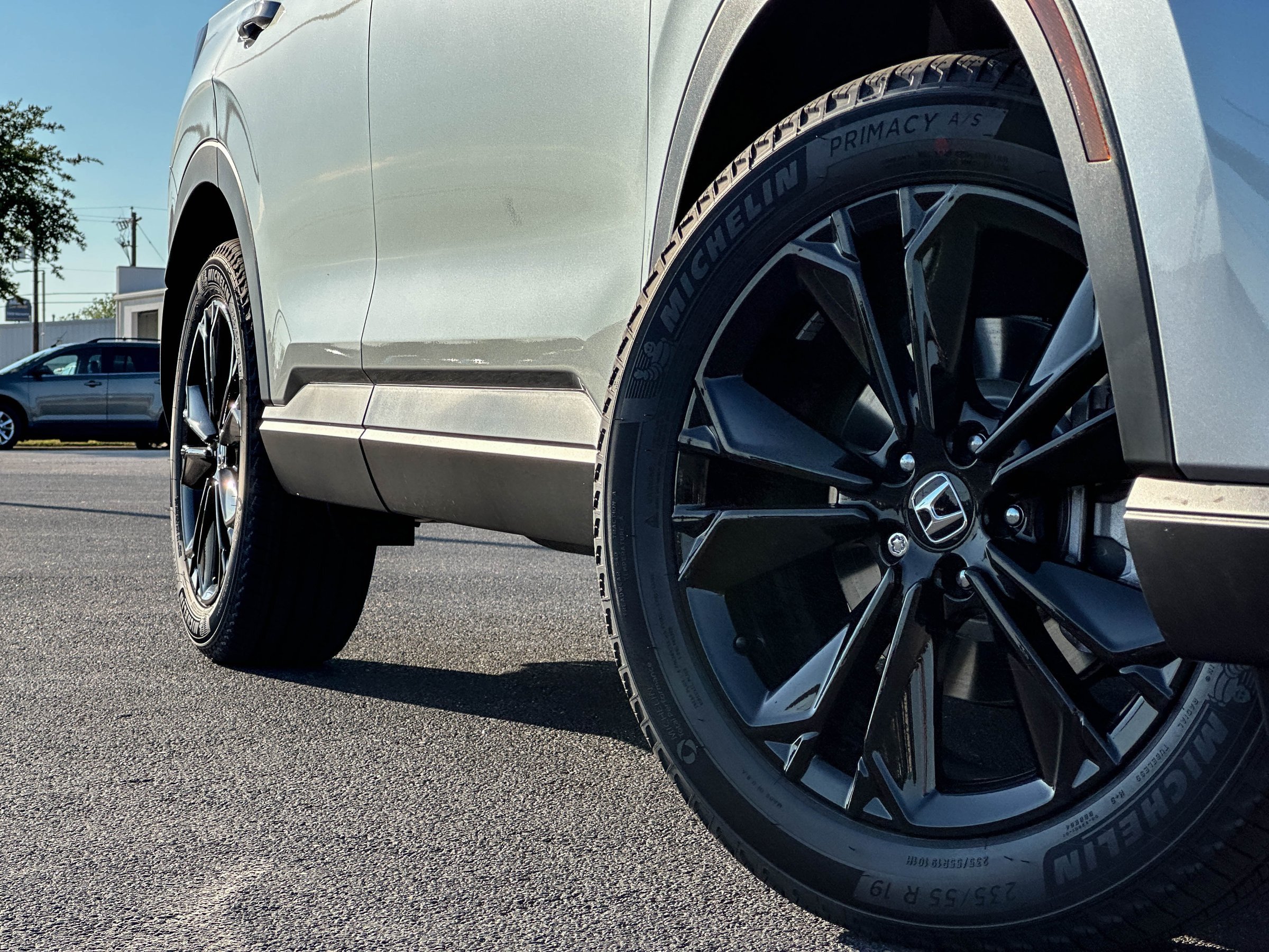 New 2027 Honda CR-V Sport Touring image 3