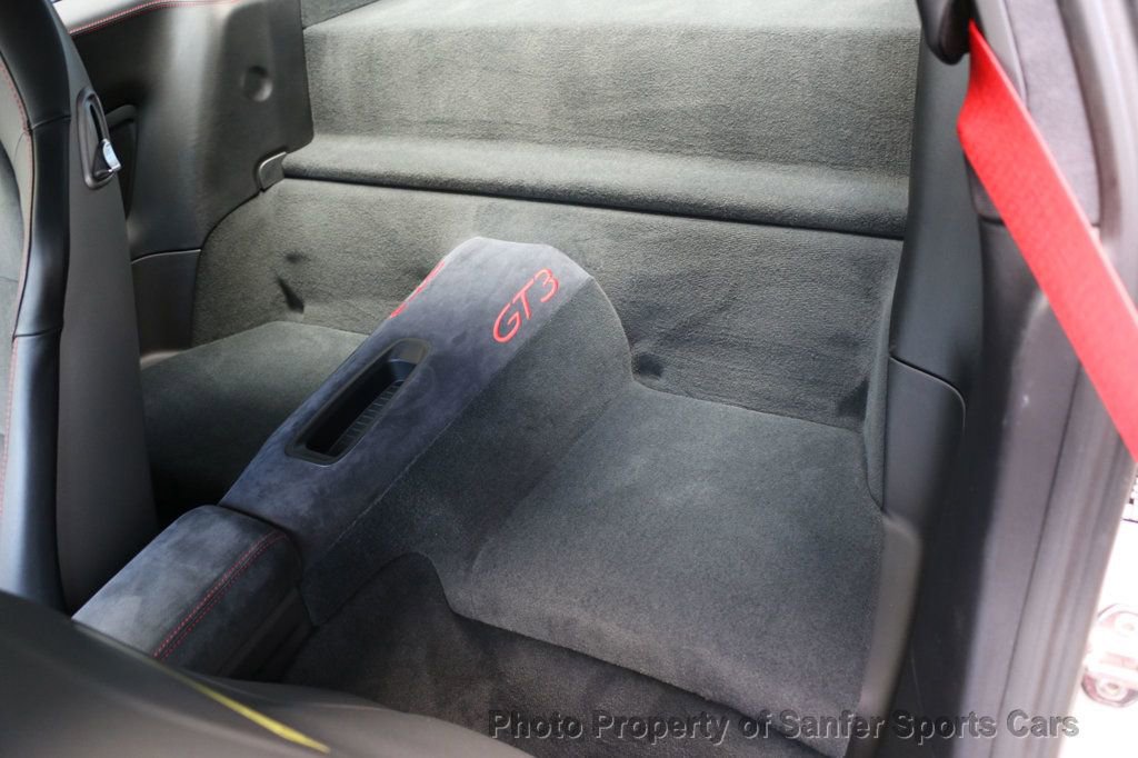 Used 2018 Porsche 911 GT3 image 27