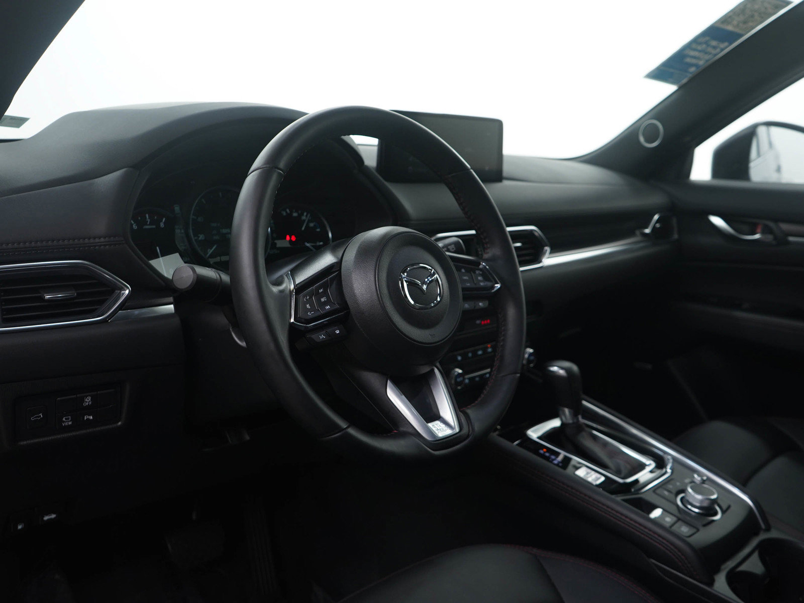 Certified 2025 MAZDA CX-5 2.5 Turbo w/ Premium Package image 17