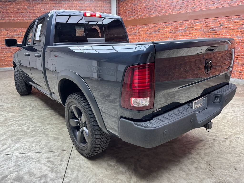 Used 2020 RAM 1500 Warlock AWD/4WD image 2