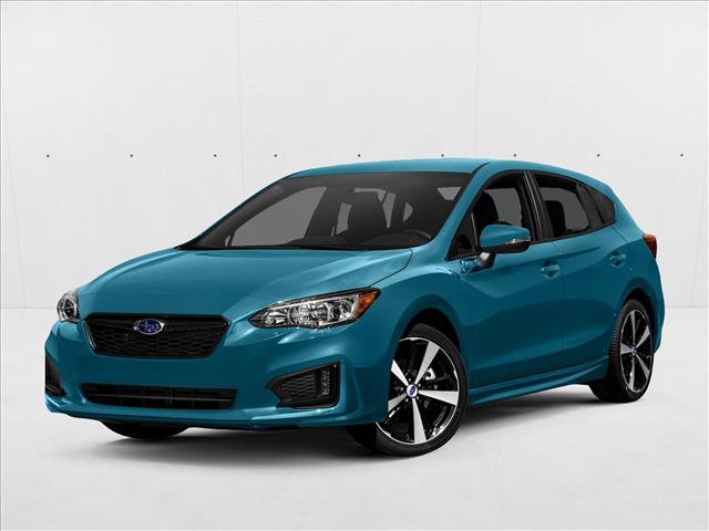 Used 2018 Subaru Impreza 2.0i Sport w/ Popular Package #2 AWD/4WD image 1