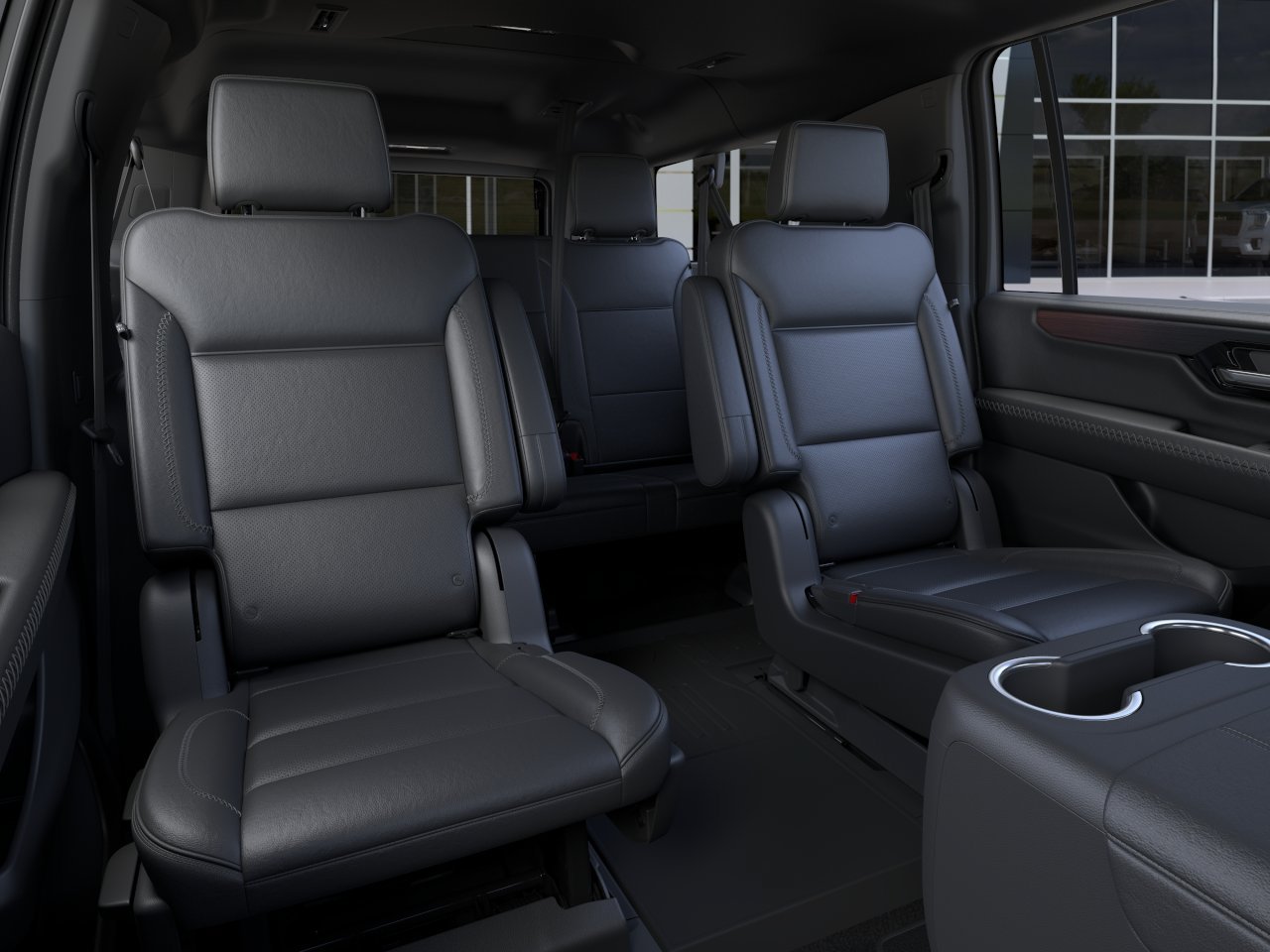 New 2026 GMC Yukon XL Denali w/ Denali Reserve Package AWD/4WD image 41