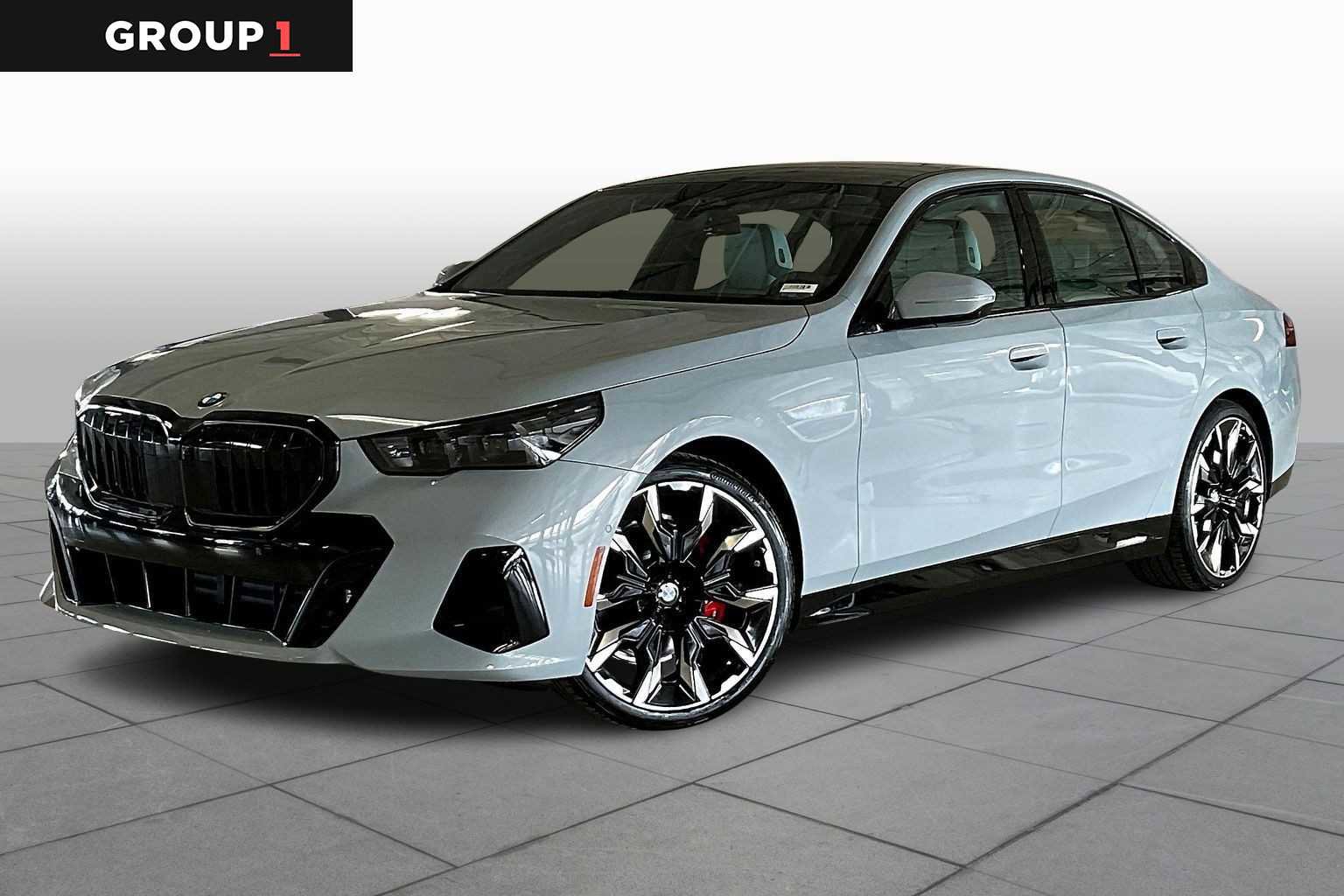 New 2026 BMW 530i w/ Executive Package