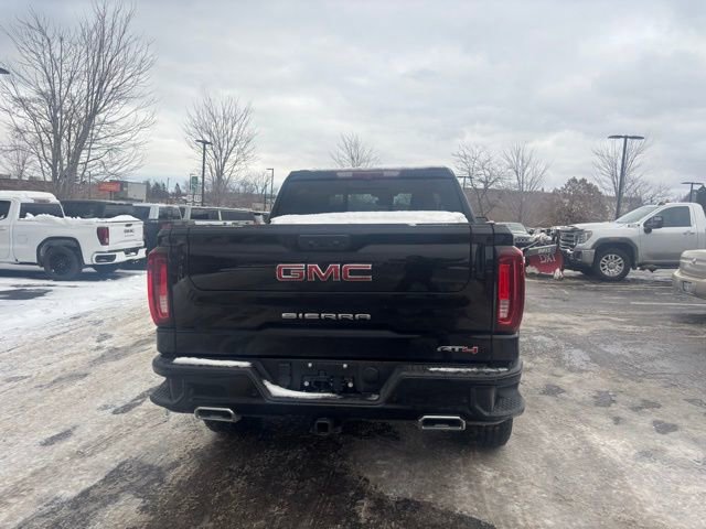 Certified 2025 GMC Sierra 1500 AT4 w/ AT4 Premium Package image 7