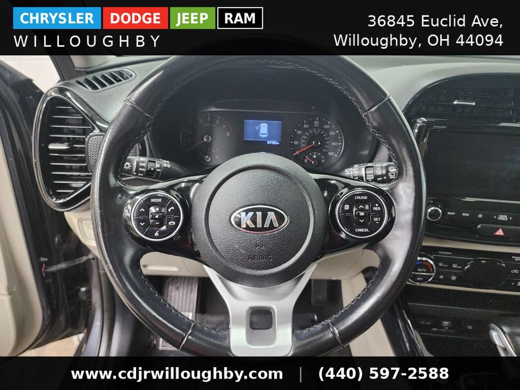 Used 2021 Kia Soul EX FWD image 17
