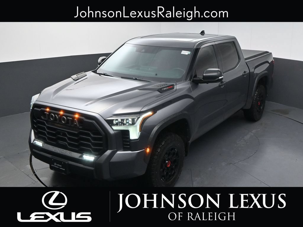 Used 2023 Toyota Tundra TRD Pro AWD/4WD image 24