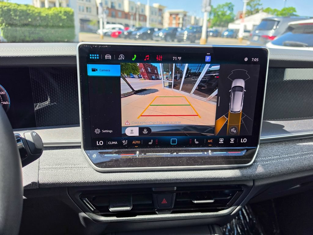 New 2026 Volkswagen Tiguan S AWD/4WD image 18