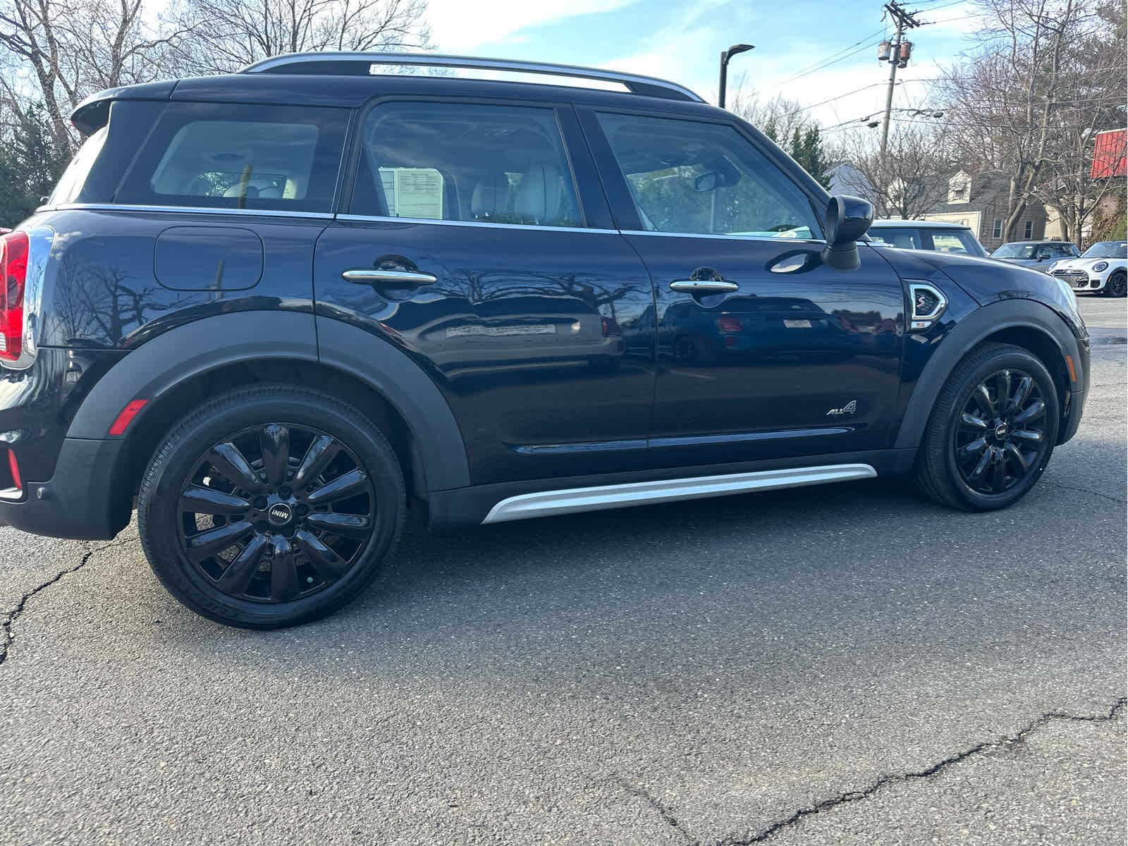 Used 2020 MINI Cooper Countryman S AWD/4WD image 14