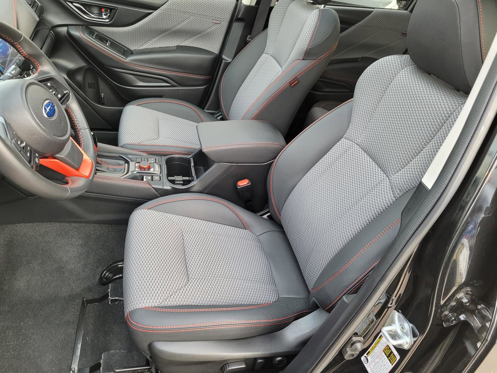 Certified 2024 Subaru Forester Sport image 3