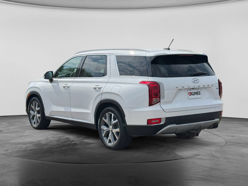 Used 2020 Hyundai Palisade SEL AWD/4WD image 8
