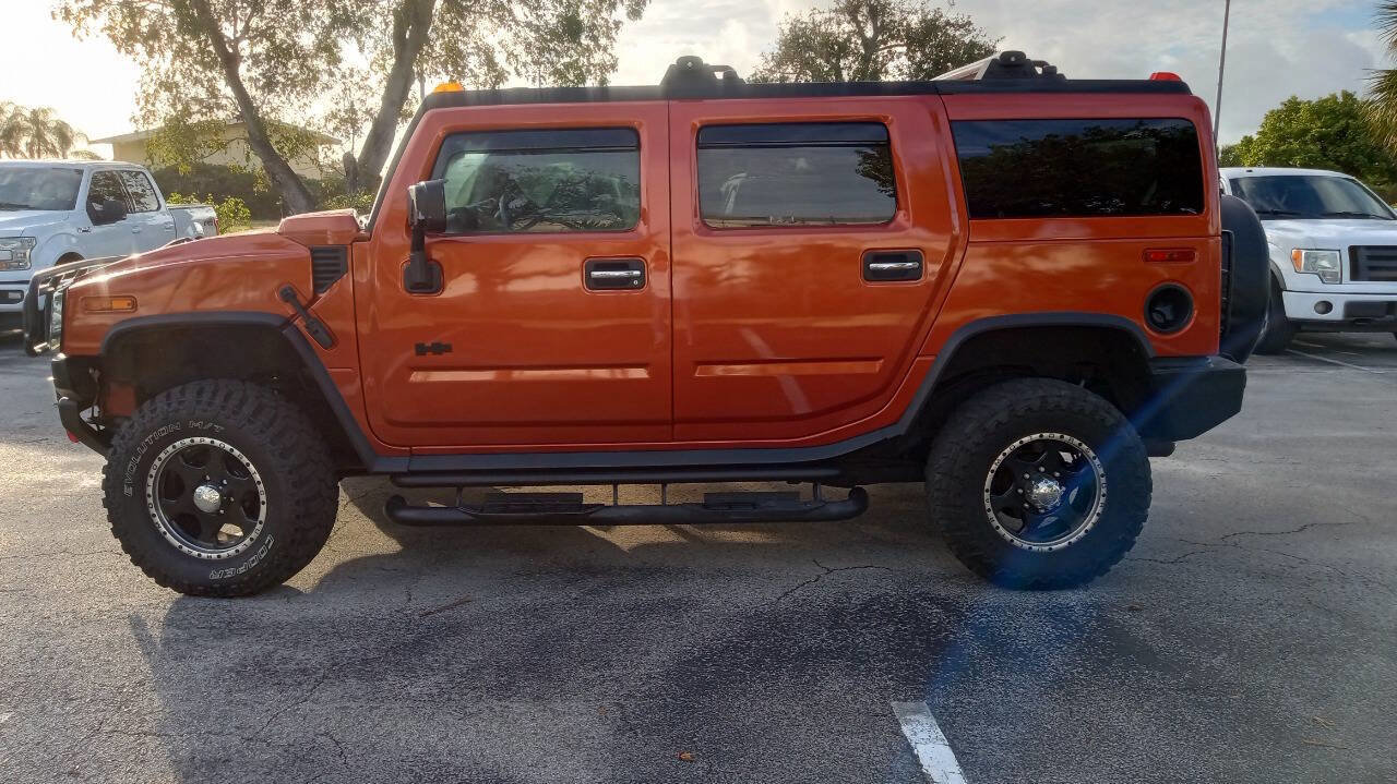 Used 2003 HUMMER H2 w/ Preferred Equipment Group image 1