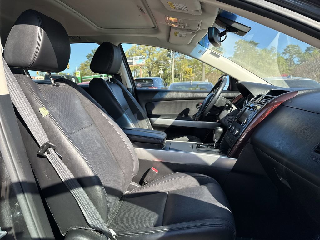 Used 2013 MAZDA CX-9 Grand Touring w/ GT Technology Pkg image 25