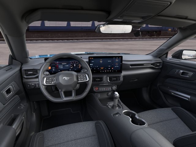 New 2026 Ford Mustang Coupe RWD image 10