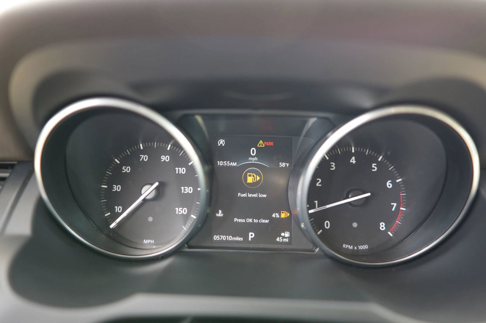 Used 2018 Land Rover Range Rover Evoque image 21