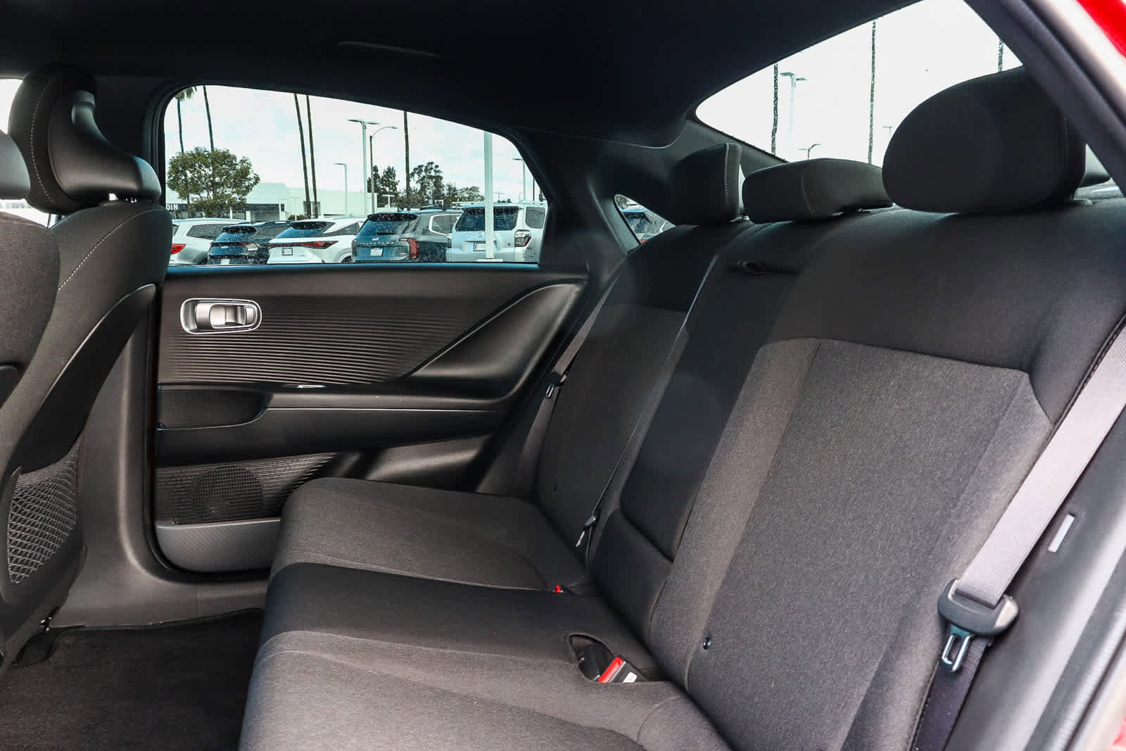 Used 2024 Hyundai Ioniq 6 SEL RWD image 18
