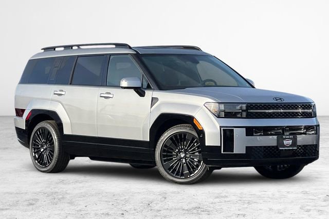 New 2026 Hyundai Santa Fe Calligraphy image 2