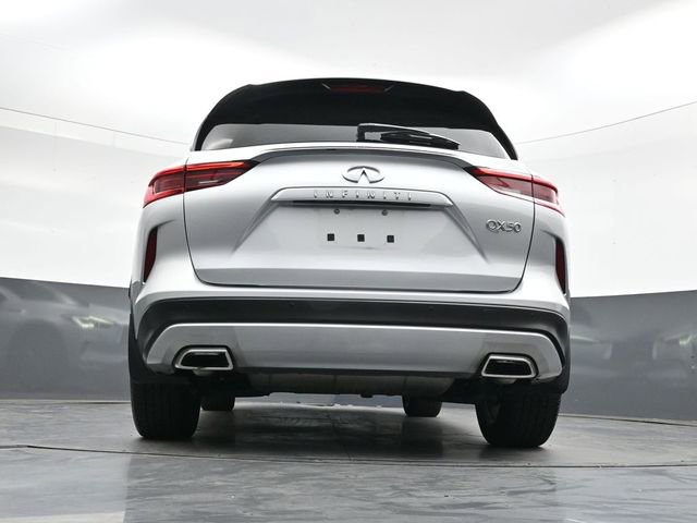 Used 2019 INFINITI QX50 Essential w/ Sensory Package AWD/4WD image 34