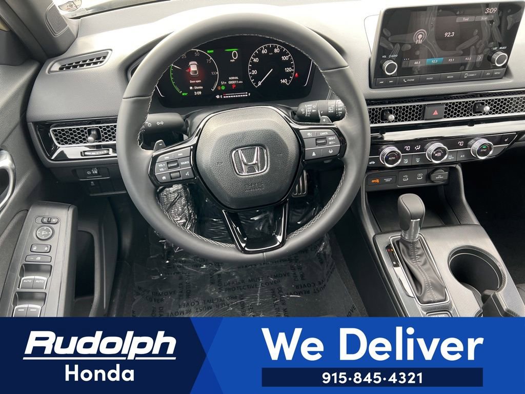 New 2026 Honda Civic Sport image 14