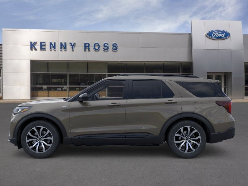 New 2026 Ford Explorer ST-Line AWD/4WD image 4