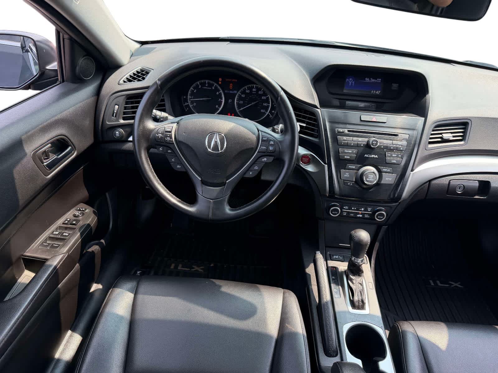 Used 2017 Acura ILX FWD image 17