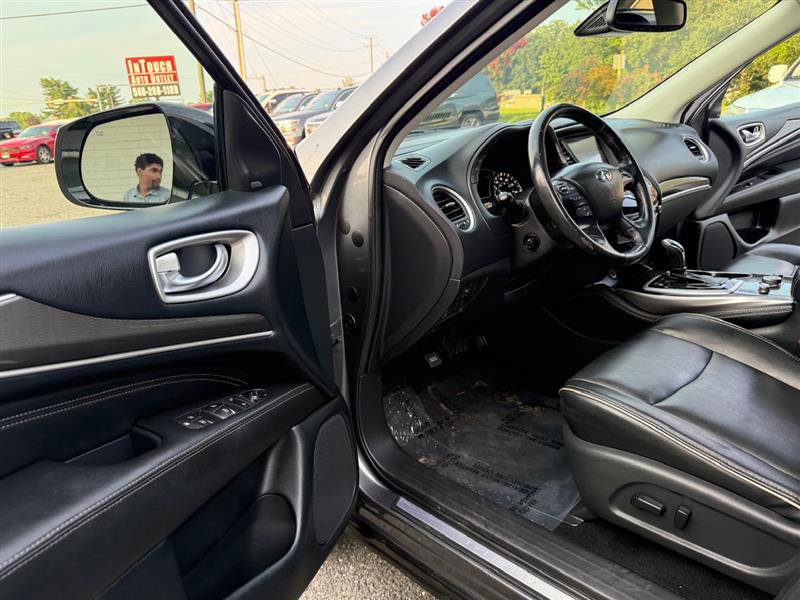 Used 2019 INFINITI QX60 Pure image 28