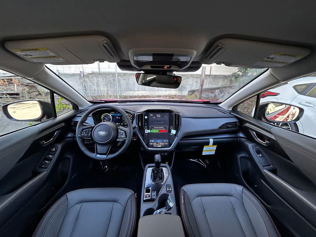 New 2026 Subaru Crosstrek 2.5i Limited w/ Crosstrek Mirror Package AWD/4WD image 10