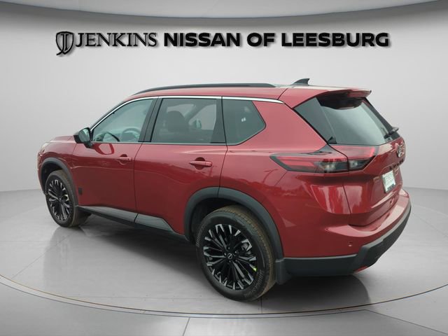 New 2026 Nissan Rogue SV FWD image 9