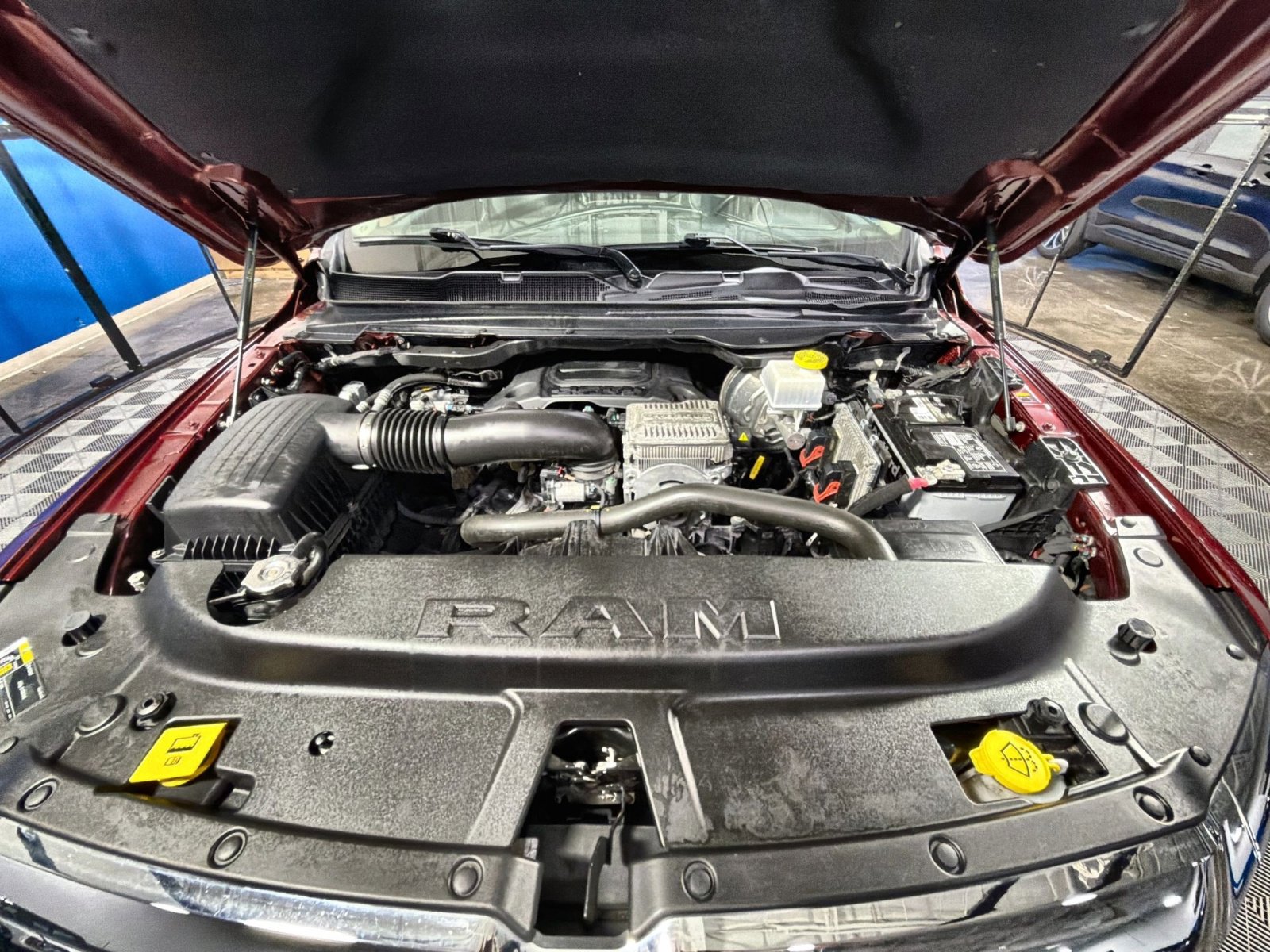 Used 2022 RAM 1500 Laramie image 31