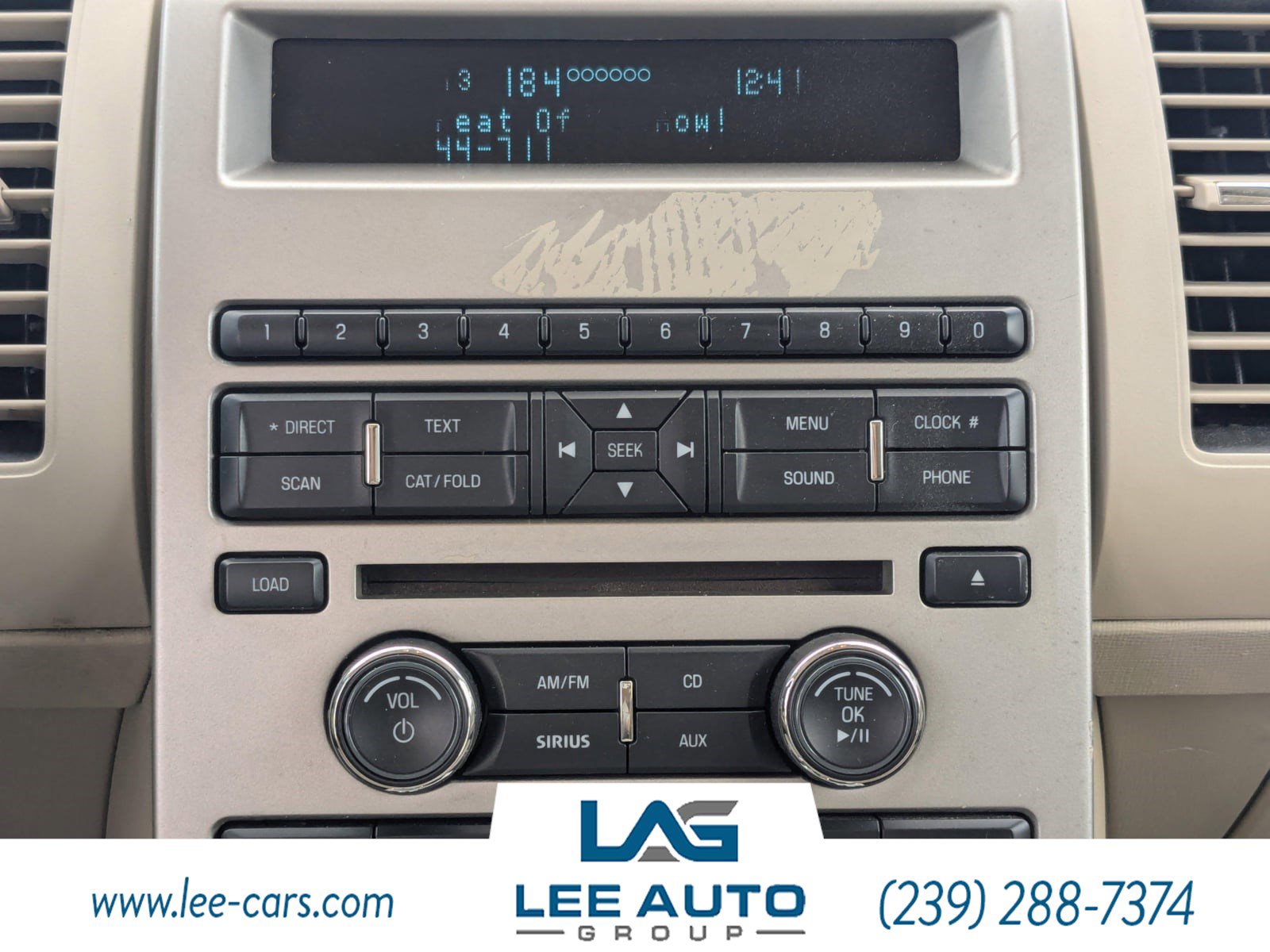 Used 2010 Ford Flex SE image 15