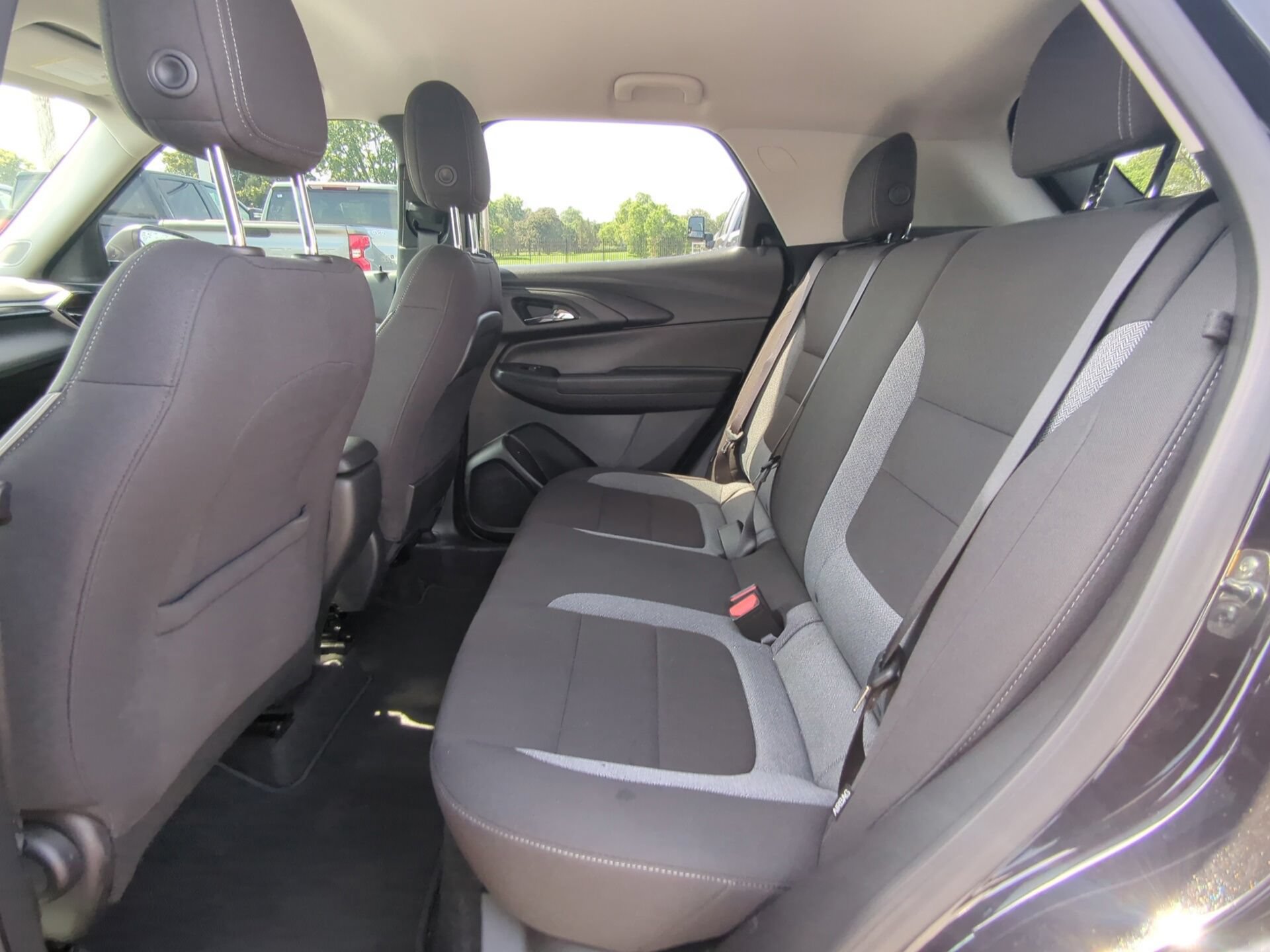 Used 2026 Chevrolet TrailBlazer LS w/ LS Convenience Package FWD image 10