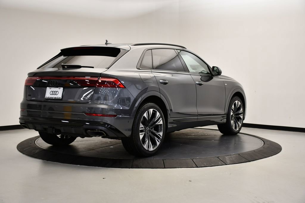 New 2026 Audi Q8 Premium Plus image 5