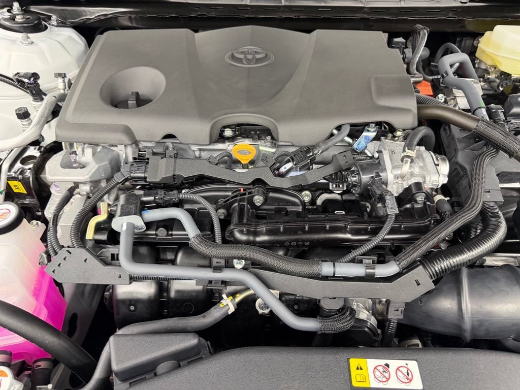 Used 2026 Toyota Camry LE w/ Convenience Package FWD image 40