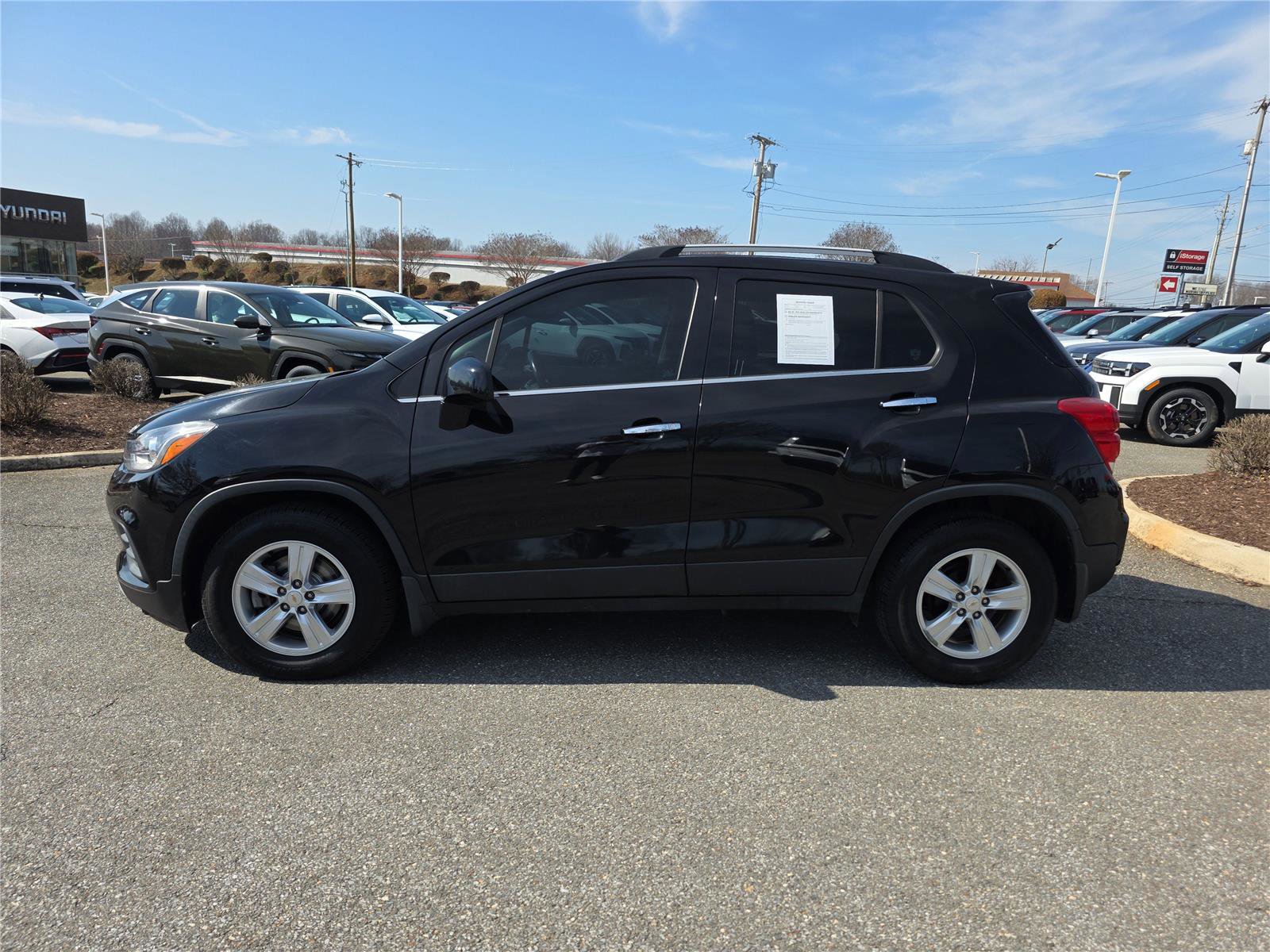 Used 2020 Chevrolet Trax LT w/ Driver Confidence Package image 8