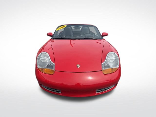 Used 2000 Porsche Boxster RWD image 8