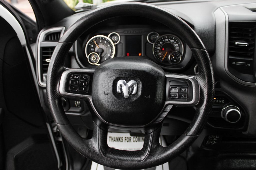 Used 2022 RAM 2500 Tradesman RWD image 20