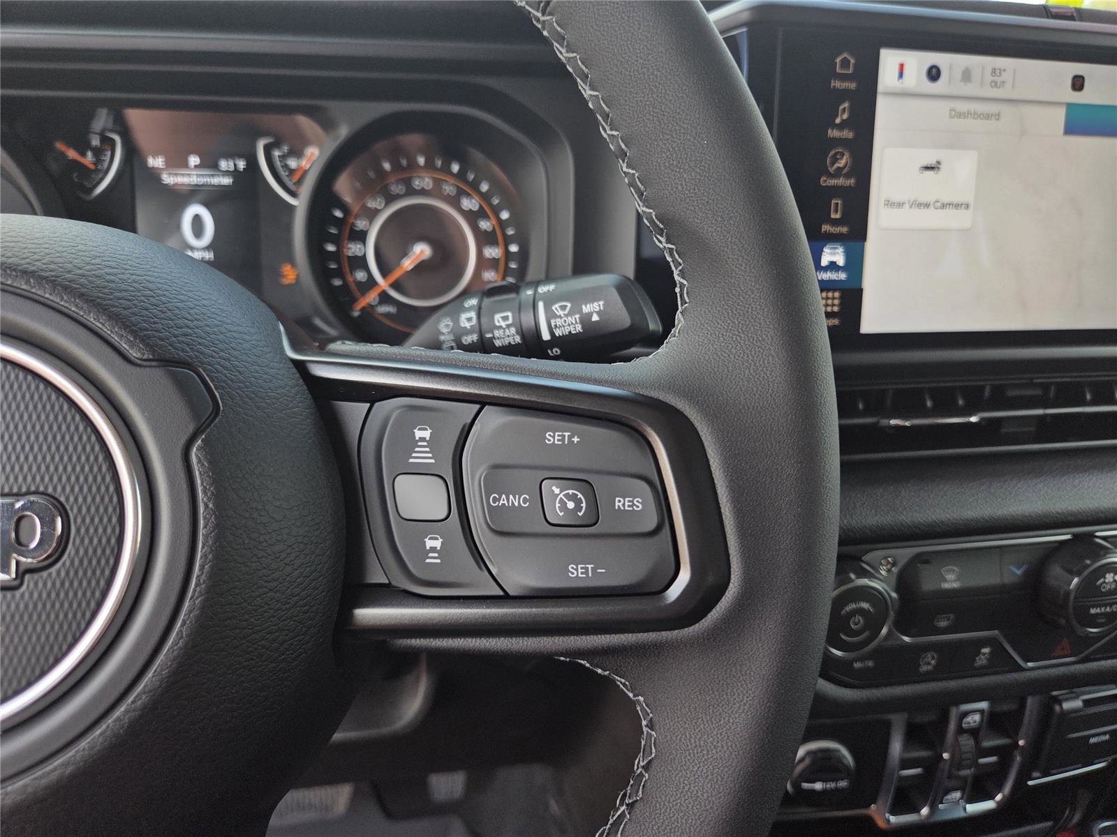 New 2026 Jeep Wrangler Sport S image 25