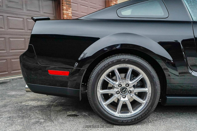 Used 2008 Ford Mustang Shelby GT500 RWD image 10