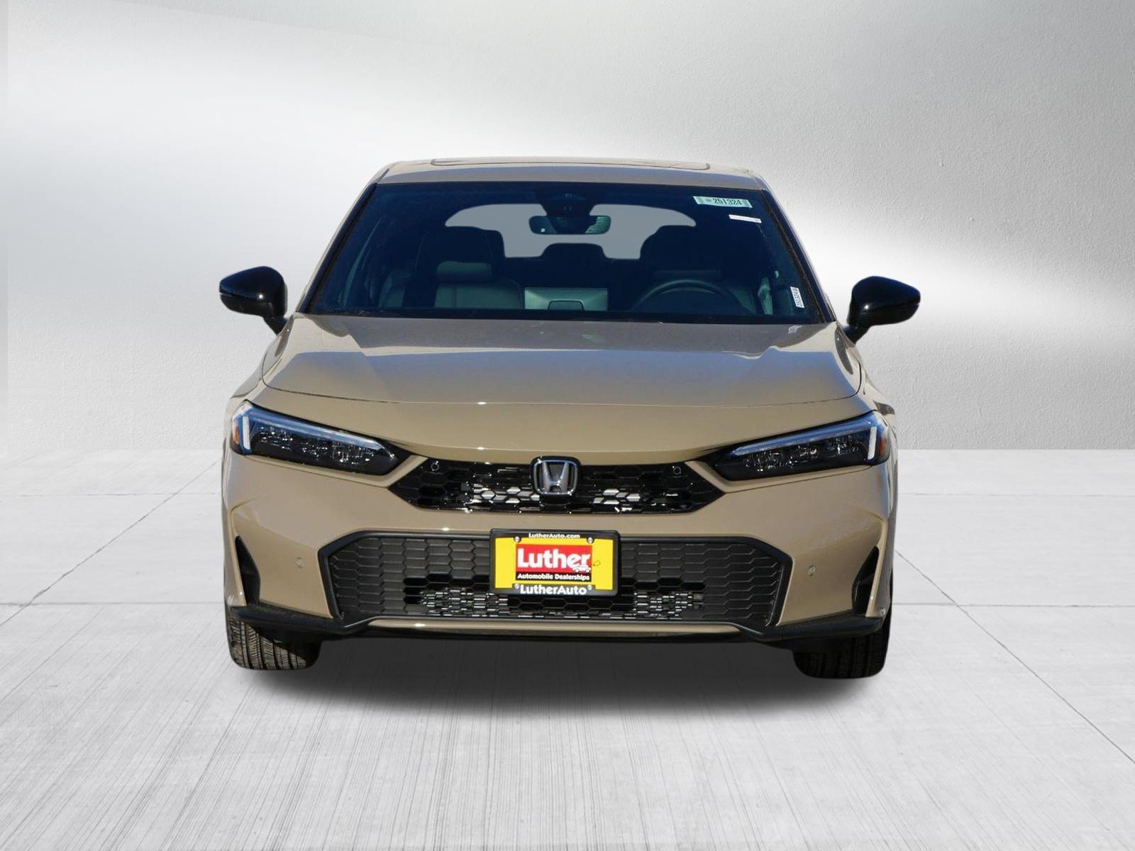 New 2026 Honda Civic Sport Touring image 2