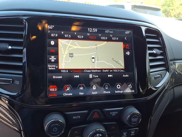 Used 2020 Jeep Grand Cherokee Trackhawk AWD/4WD image 30