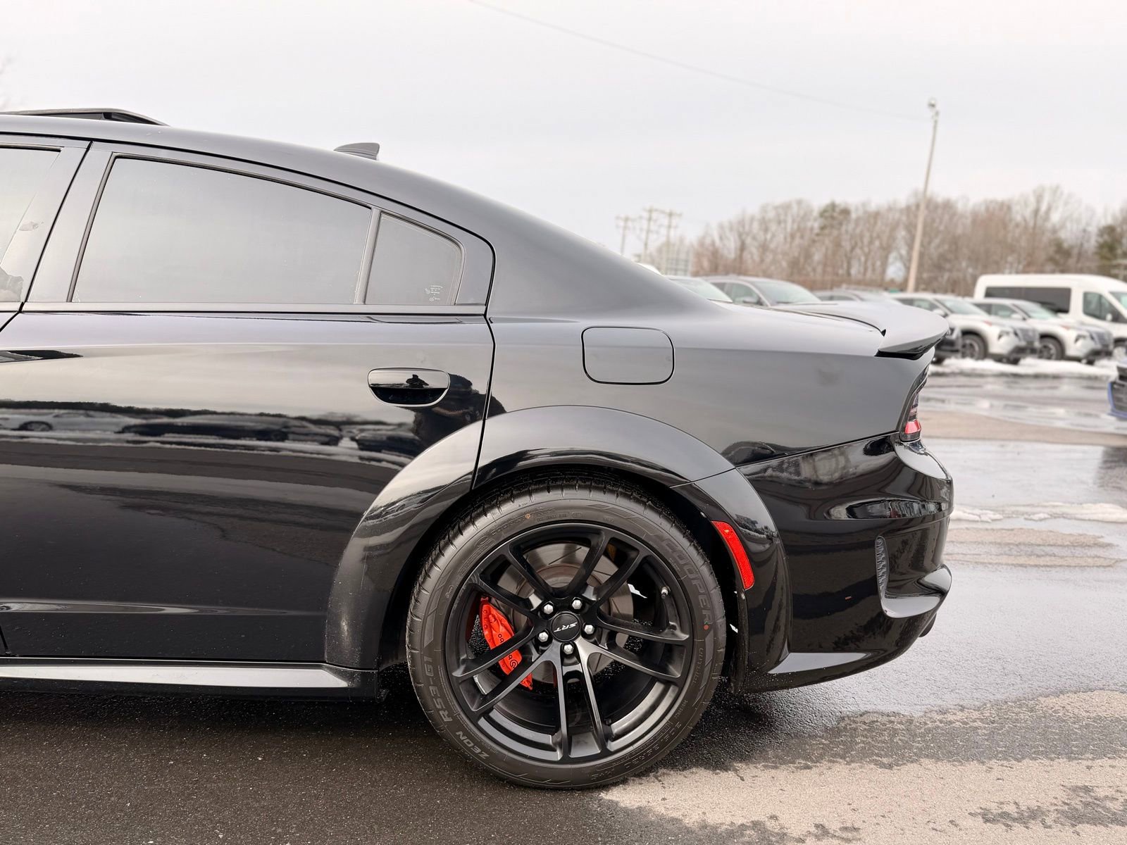 Used 2020 Dodge Charger SRT Hellcat w/ Harman/Kardon Audio Group image 20