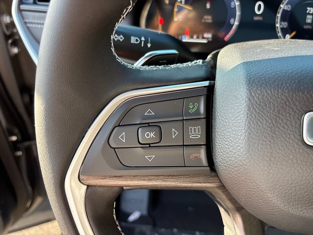 New 2027 Jeep Grand Cherokee Limited AWD/4WD image 20